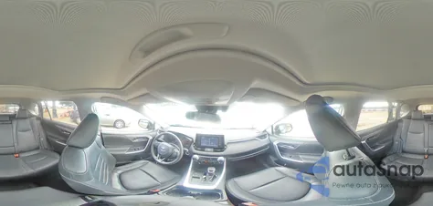 2021 Toyota Rav4 Xle Premium z USA, uszkodzony, nr VIN 2T3C1RFV9MC109917